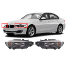 HeadLight for Bmw 328i 2012-2015