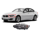 HeadLight for Bmw 328i 2012-2015