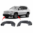 Fender Liner for Jeep Compass 2011-2016