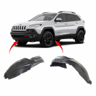 Fender Liner for Jeep Cherokee 2014-2018