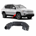 Fender Liner for Jeep Compass 2011-2016