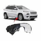 Fender Liner for Jeep Cherokee 2016-2018