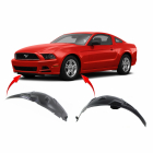 Fender Liner for Ford Mustang 2010-2014