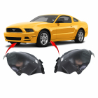 Fender Liner for Ford Mustang 2010-2014