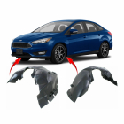 Fender Liner for Ford Focus 2012-2018