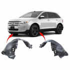 Fender Liner for Ford Edge 2011-2014