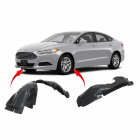 Fender Liner for Ford Fusion 2013-2016