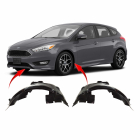 Fender Liner for Ford Focus 2012-2018