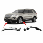 Fender Liner for Ford Explorer 2016-2019