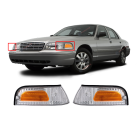 Signal Light for Ford Crown Victoria 2007-2011