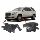 Fender Liner for GMC Acadia 2013-2017