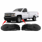 Fender Liner for Chevrolet Silverado 2016-2019