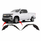 Fender Liner for Chevrolet Silverado 1500 2019-2022