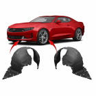 Fender Liner for Chevrolet Camaro 2016-2022