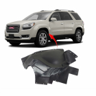 Fender Liner for GMC Acadia 2013-2017