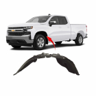 Fender Liner for Chevrolet Silverado 1500 2019-2022