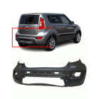 Bumper Cover for Kia Soul 2012-2013