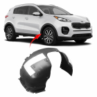 Fender Liner for Kia Sportage 2017-2019