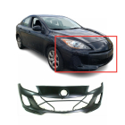 Bumper Cover for Mazda 3 2012-2013