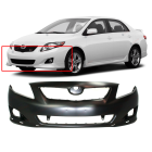 Bumper Cover for Toyota Corolla 2009-2010 S/XRS