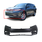 Bumper Cover for Toyota Highlander 2011-2013