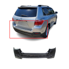 Bumper Cover for Toyota Highlander 2011-2013