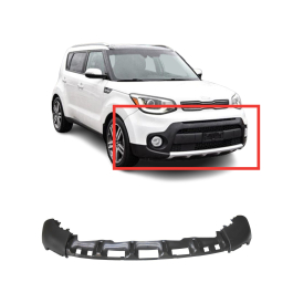 Front Lower Bumper Cover for Kia Soul 2017-2019 - Perfect Fit & Fast ...