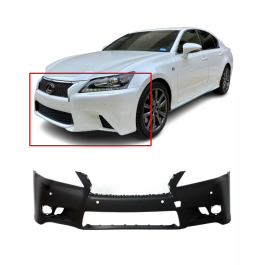 Front Bumper Cover for Lexus GS350/GS450h 2013-2015 - Perfect Fit ...