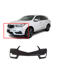 Bumper Cover for Acura MDX 2017-2020