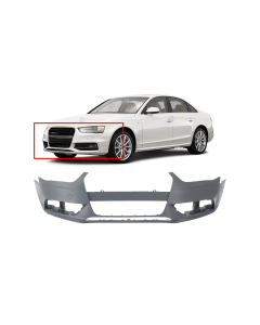 Bumper Cover for Audi A4 2013-2016