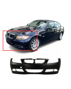 Bumper Cover for BMW 3 Series 2006-2008