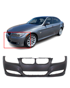 Bumper Cover for BMW 3-Series 2009-2012