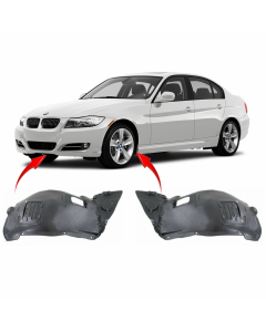 Fender Liner for BMW 323i 2009-2011