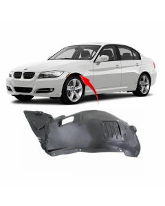 Fender Liner for BMW 323i 2009-2011