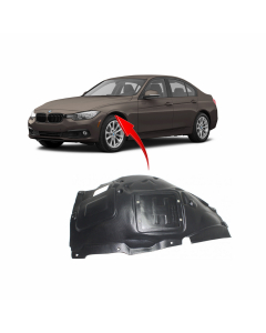 Fender Liner for BMW 3 Series 2012-2019