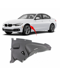 Fender Liner for BMW 3 Series 2012-2018