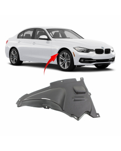 Fender Liner for BMW 3 Series 2012-2018