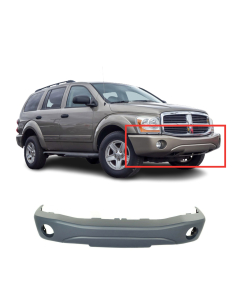 Bumper Cover for Dodge Durango 2004-2006