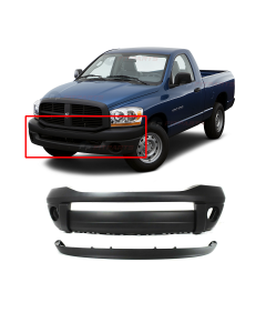 Bumper Cover Kit for Dodge Ram 2006-2009