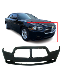 Bumper Cover for Dodge Charger 2011-2014
