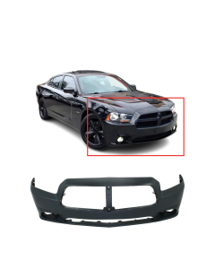 Bumper Cover for Dodge Charger 2011-2014