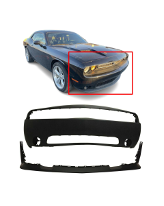 Bumper Cover Kit for Dodge Challenger 2011-2014