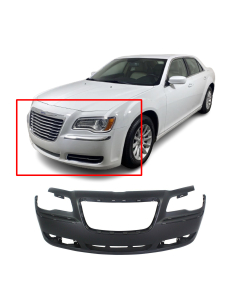 Bumper Cover for Chrysler 300 2011-2014