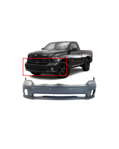 Bumper Cover for RAM 1500 2014-2020