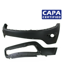 Bumper Cover Kit for Jeep Grand Cherokee 2014-2016