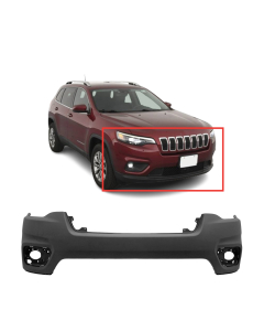 Bumper Cover for Jeep Cherokee 2019-2023