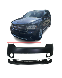 Bumper Cover Kit for Dodge Durango 2011-2013