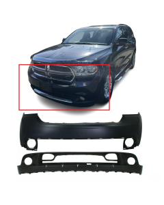 Bumper Cover Kit for Dodge Durango 2011-2013