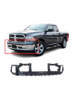 Bumper Cover for Dodge RAM 1500 2013-2022