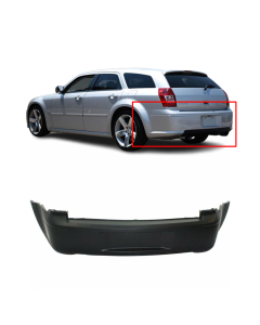 Bumper Cover for Dodge Magnum 2005-2007